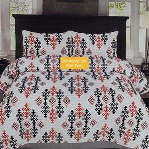 Comforter Set Cotton Touch Size Twin